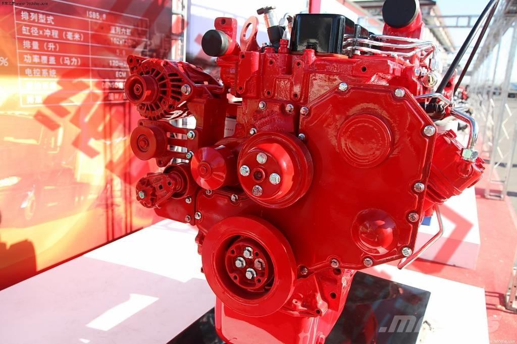 Cummins ISB160-30 エンジン
