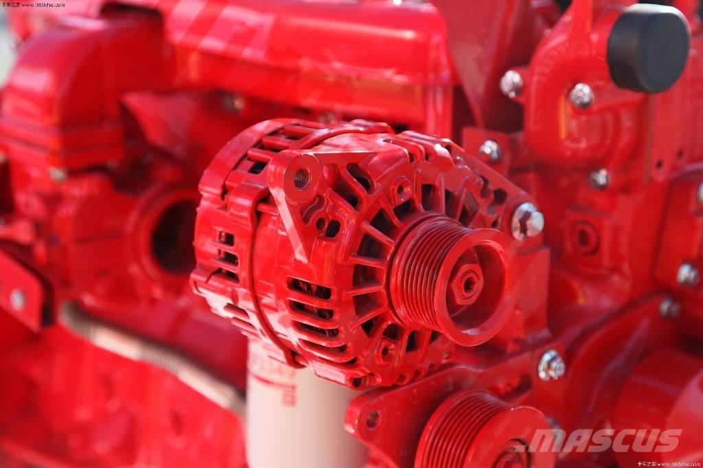 Cummins ISB160-30 エンジン