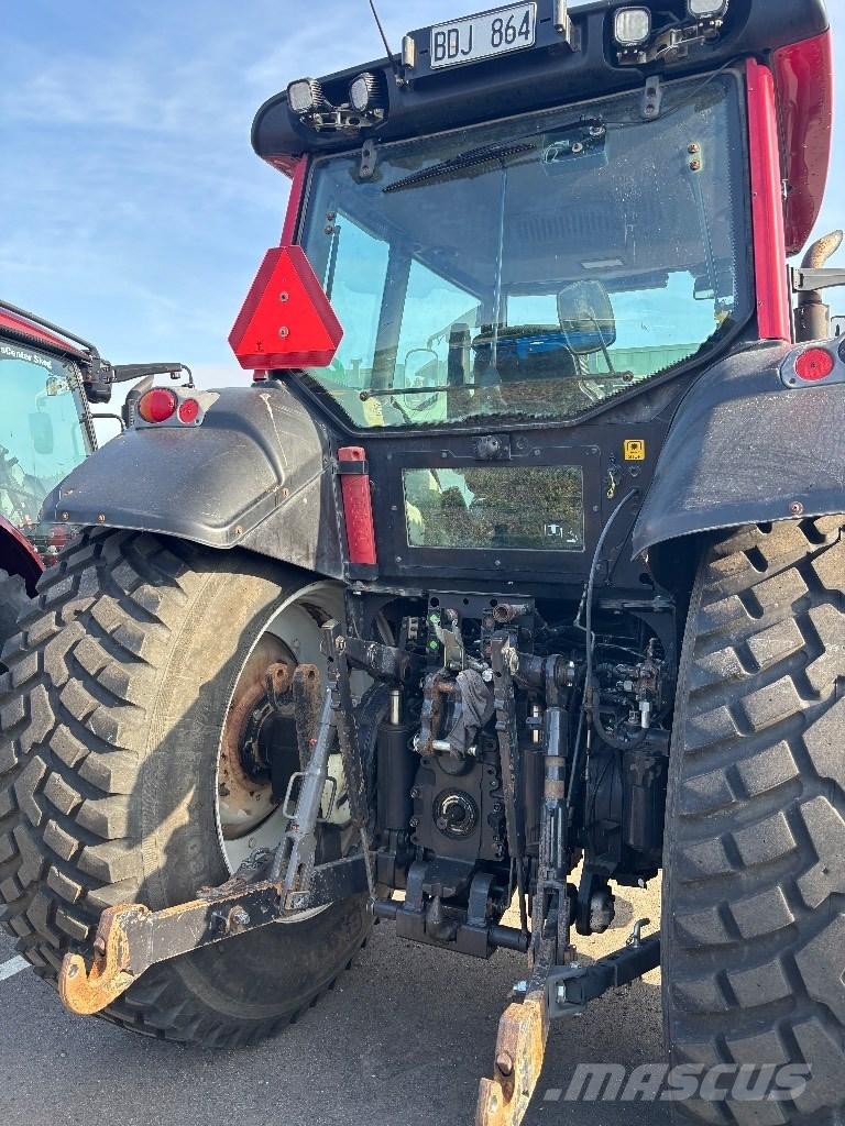Valtra 191 HITECH トラクター