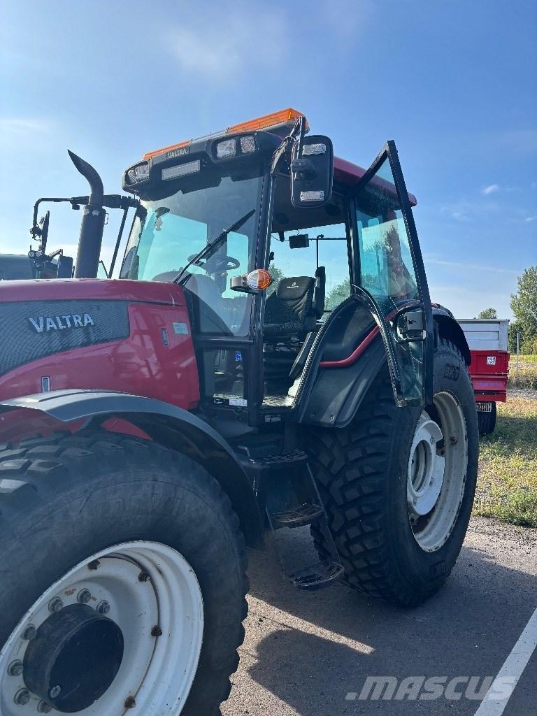 Valtra 191 HITECH トラクター