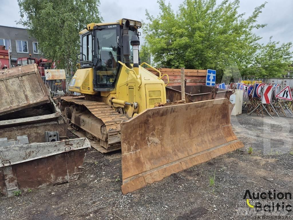 Komatsu D51EX-22 ブルドーザー
