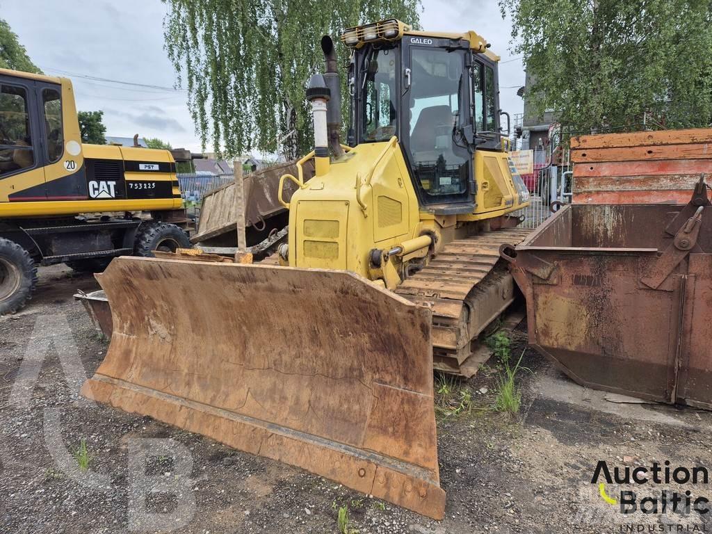 Komatsu D51EX-22 ブルドーザー