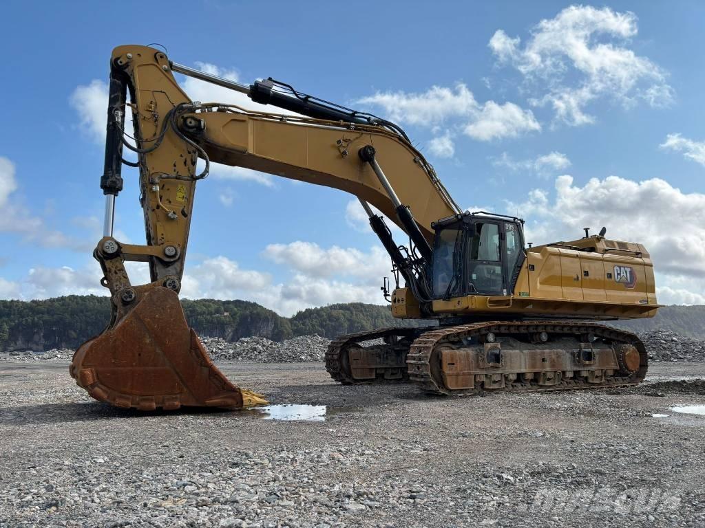 CAT 395 大型油圧ショベル12t以上（パワーショベル・ユンボ）