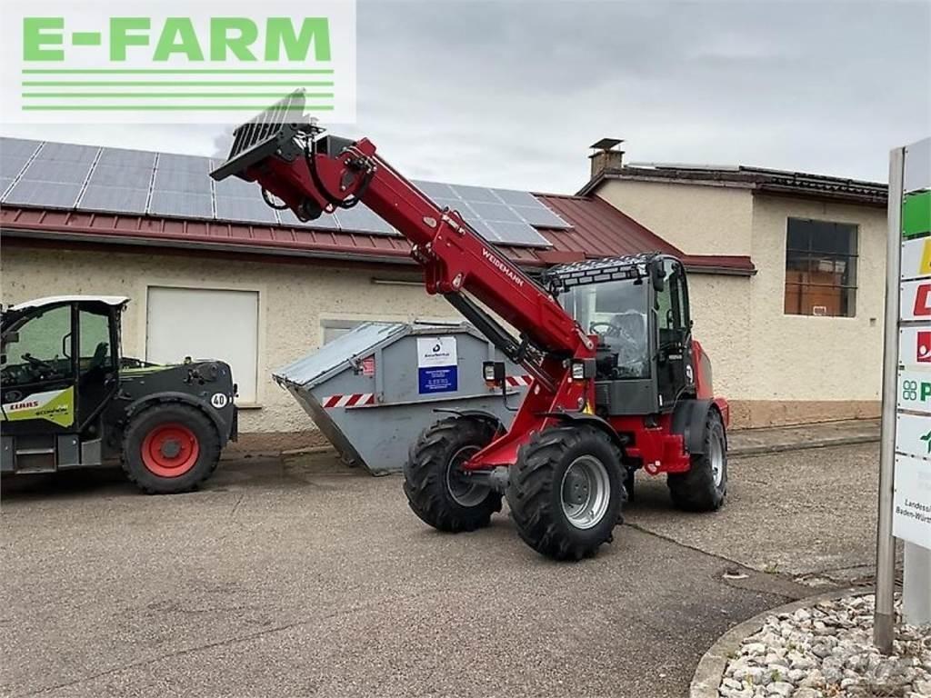 Weidemann 4080 t ミニ油圧ショベル 7t以下（ミニユンボ・ミニディガー）