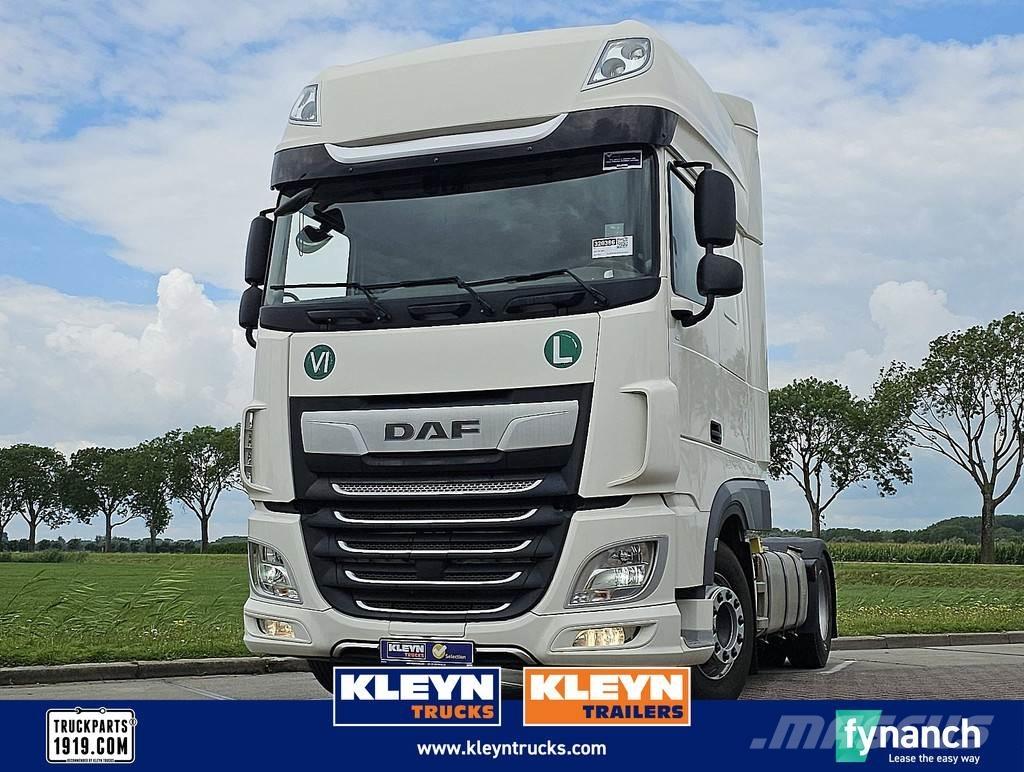 DAF XF 480 中古トラクターヘッド | トレーラーヘッド