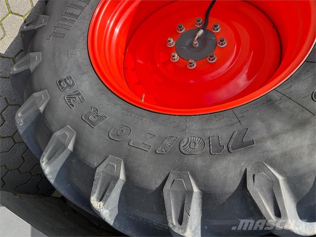 CLAAS Jaguar 940 フォレージハーベスター