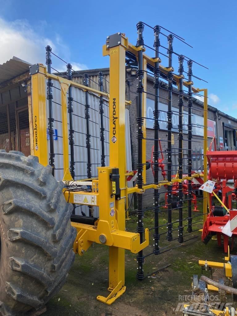Claydon 7.5M HARROW ハロー