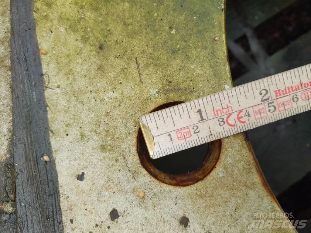 BKT 650/60R30,5 Hjul タイヤ、ホイル、リム