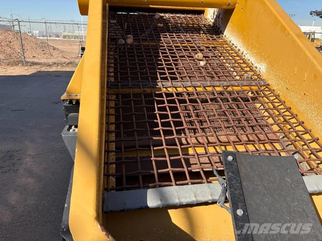 Screen Machine 90TS スクリーン ふるい