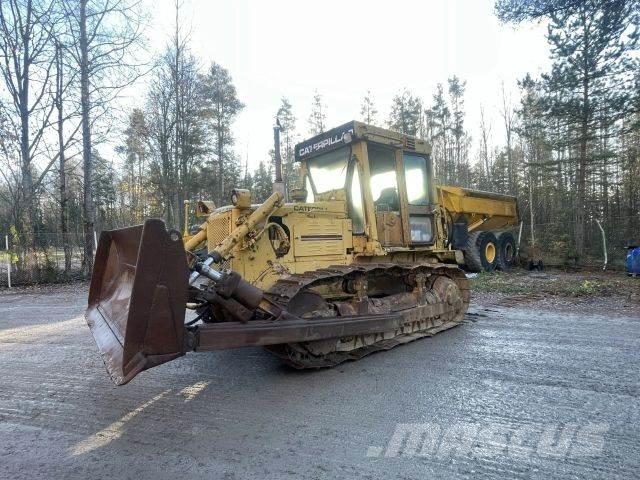 CAT D5B 44x890 ブルドーザー
