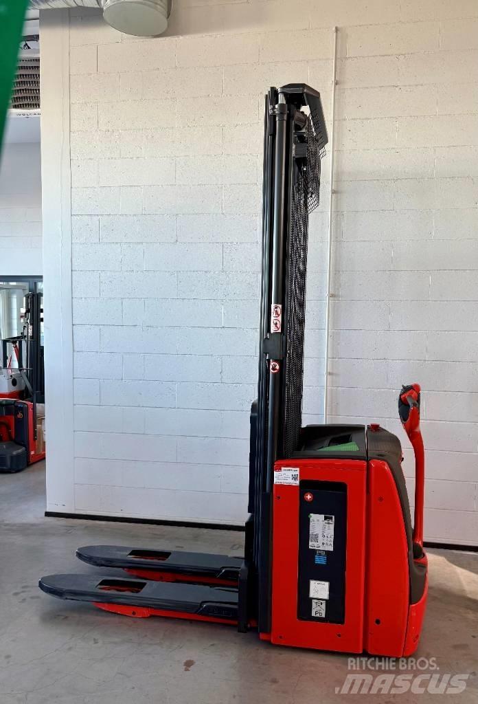 Linde L16/1173-01 ウォーキンフォークリフト