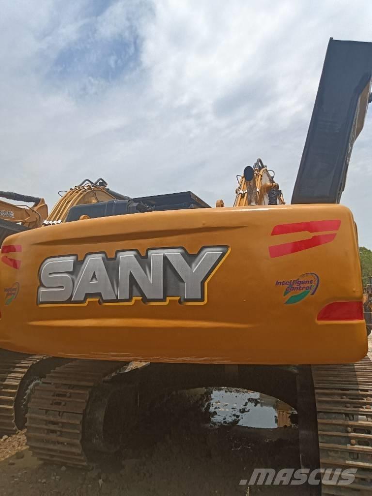 Sany 365 大型油圧ショベル12t以上（パワーショベル・ユンボ）