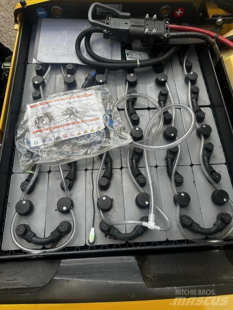 Yale ERP 20 VT バッテリーフォークリフト