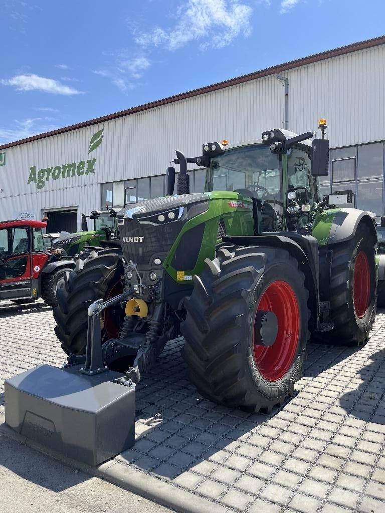Fendt F936 vario G7 トラクター