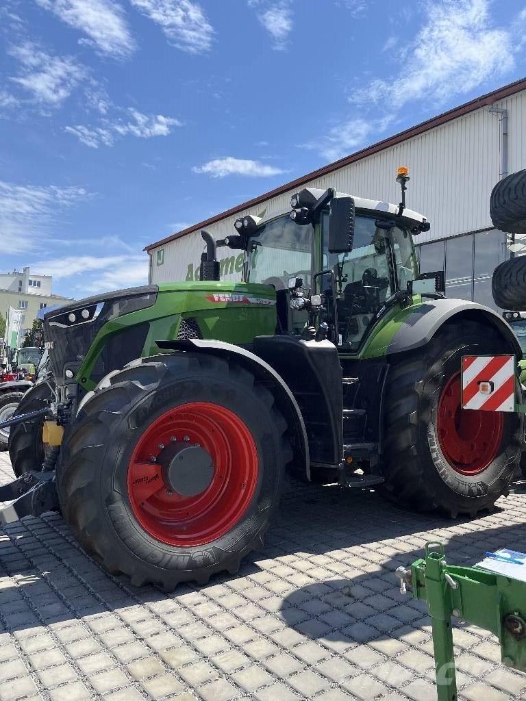 Fendt F936 vario G7 トラクター