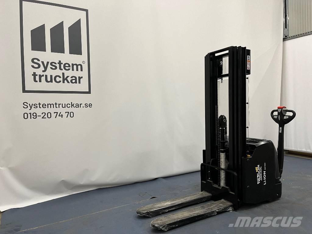 Hangcha CDD12 自走式スタッカー