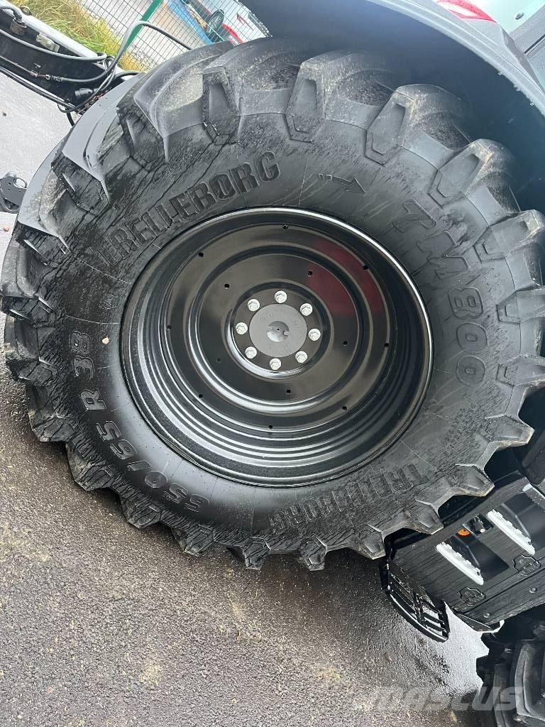 Valtra N 155 Direct トラクター