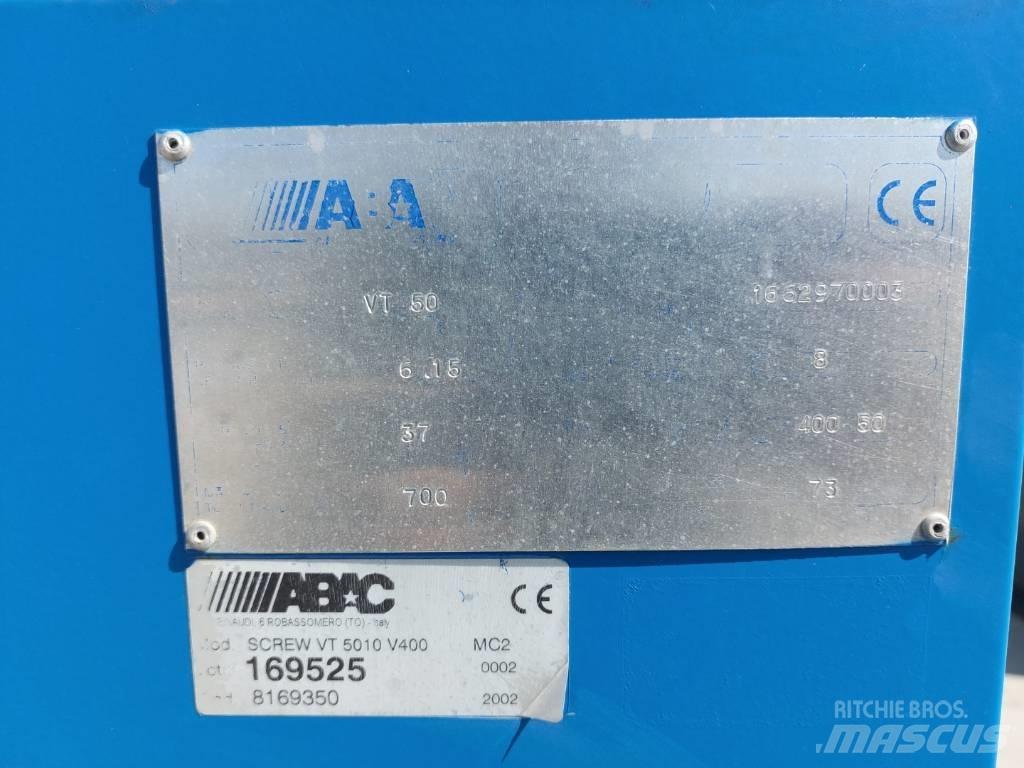  Abac VT 50 コンプレッサー