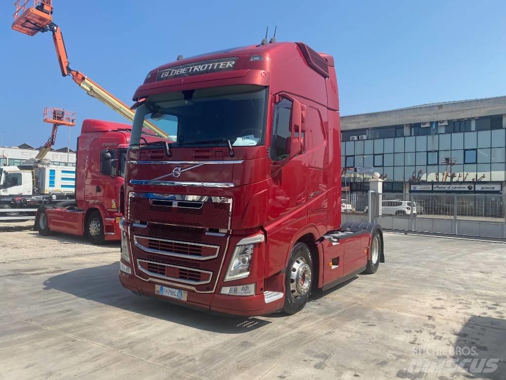 Volvo FH 540 中古トラクターヘッド | トレーラーヘッド
