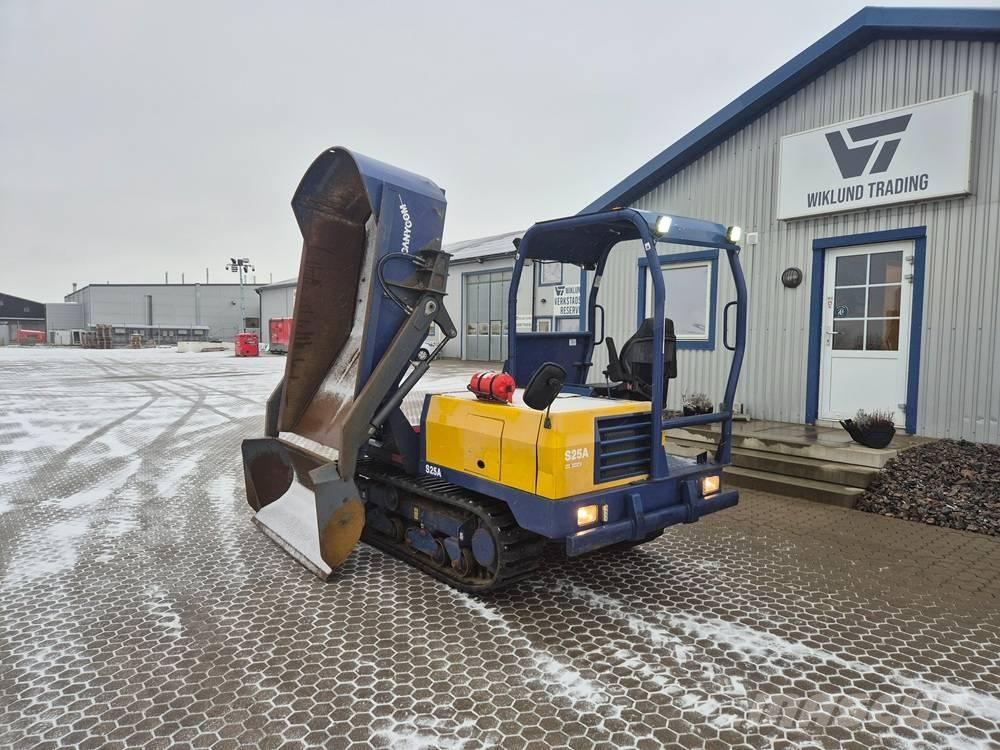 Canycom S 25 A サイト　ダンプ