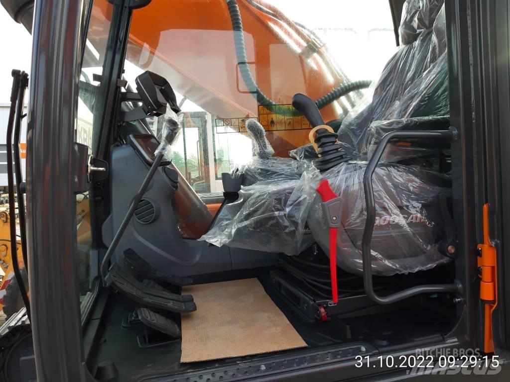 Doosan DX 300 NLC-7 大型油圧ショベル12t以上（パワーショベル・ユンボ）