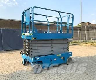 Genie GS 4047 シザースリフト