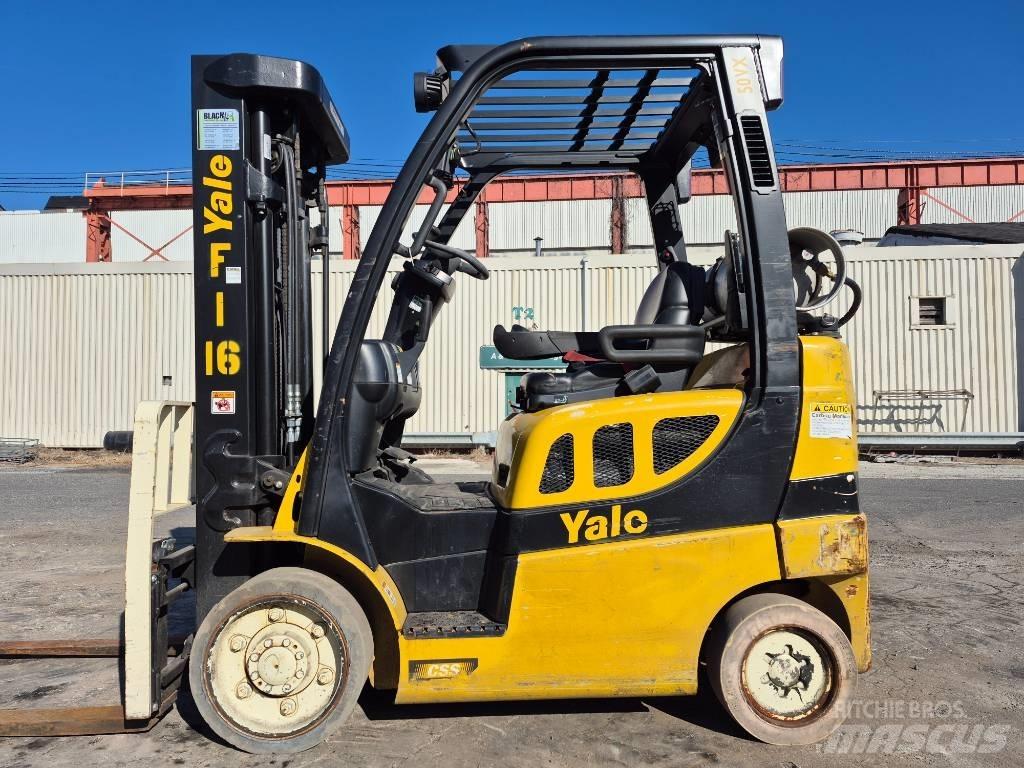 Yale GLC 050 VX フォークリフト - その他