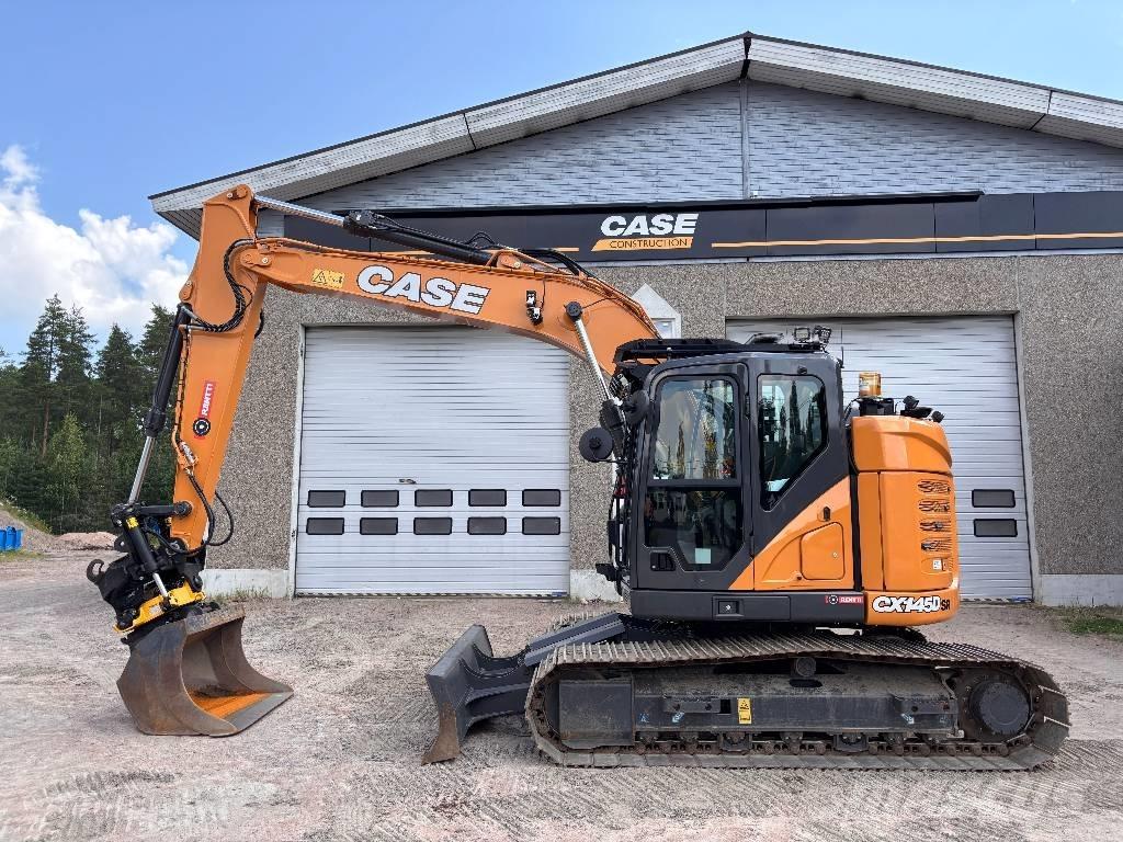CASE CX 145 D SR 大型油圧ショベル12t以上（パワーショベル・ユンボ）