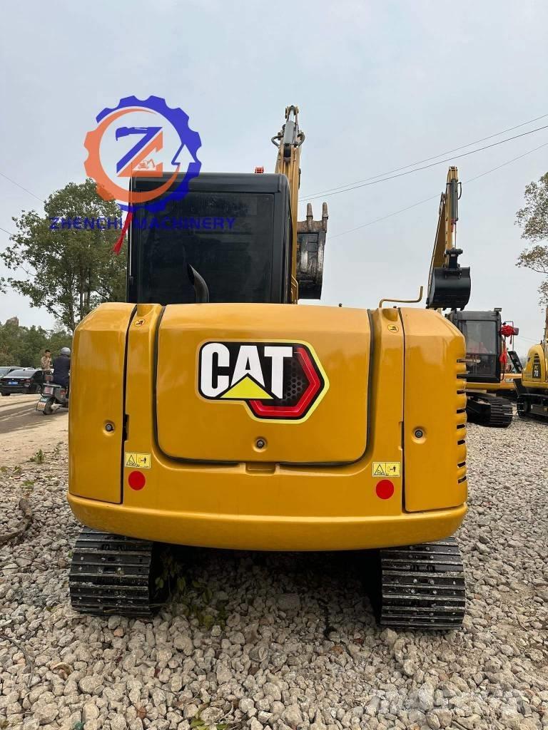 CAT 306E2 ミニ油圧ショベル 7t以下（ミニユンボ・ミニディガー）