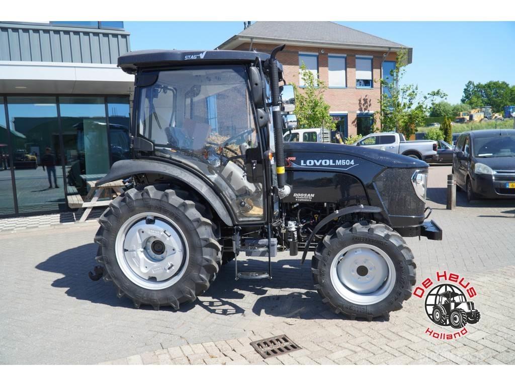 Lovol M504 Black トラクター
