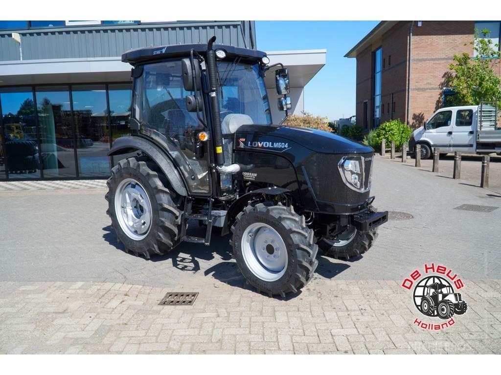 Lovol M504 Black トラクター