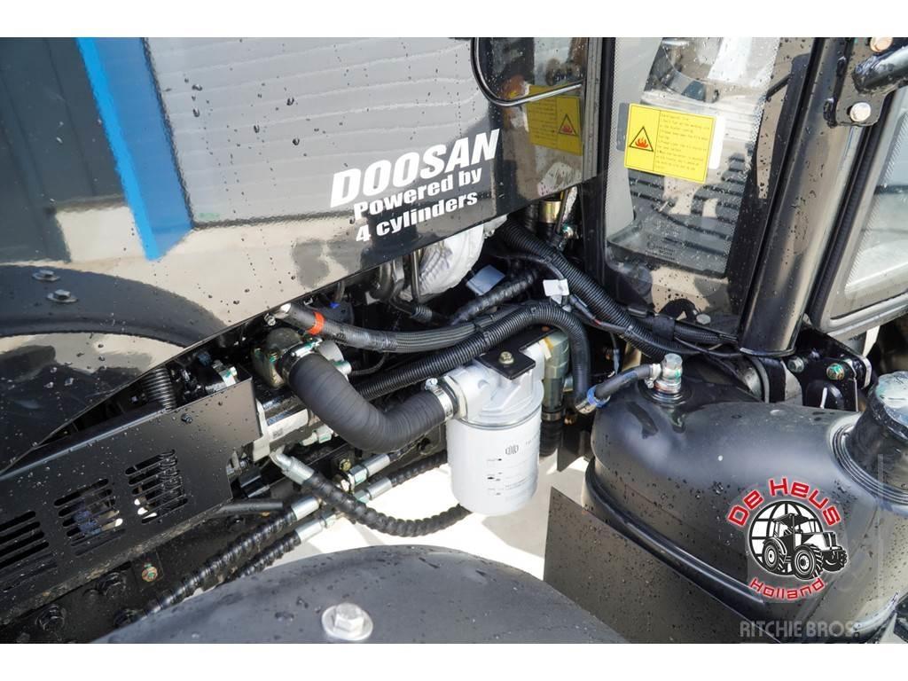Lovol M504 Black トラクター