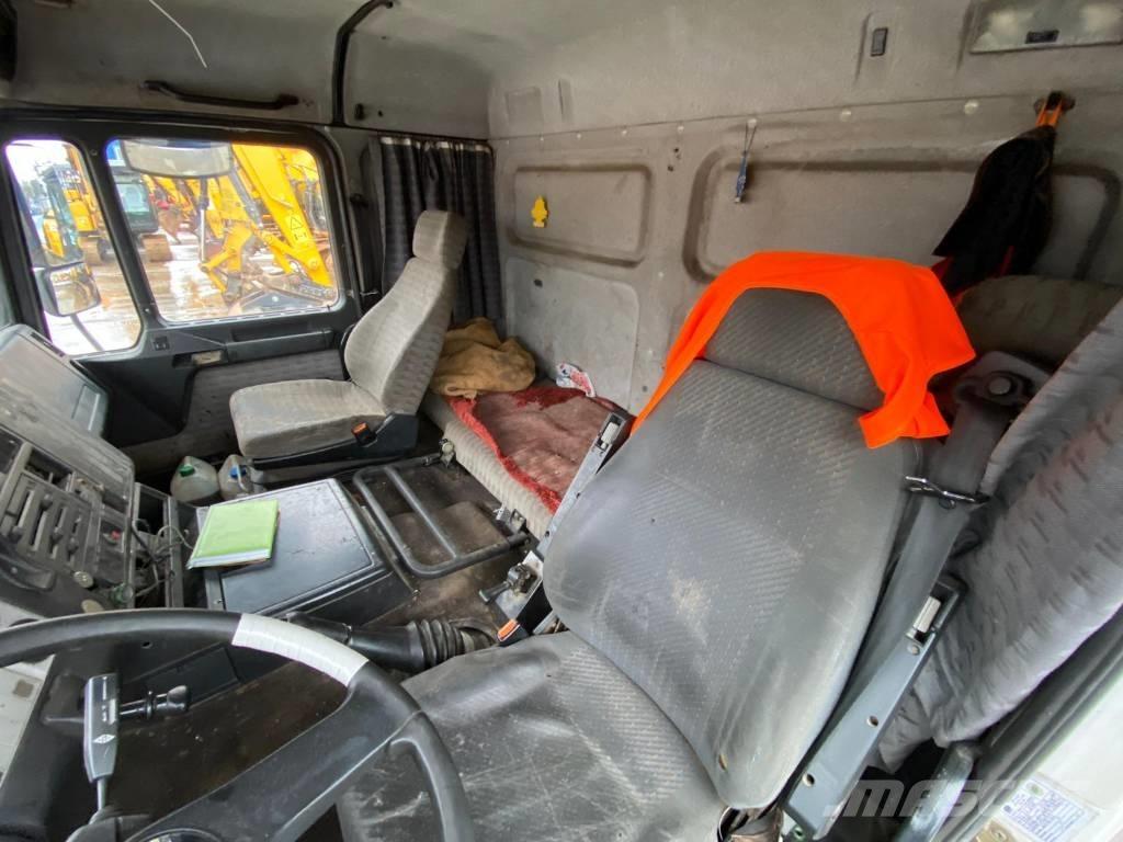 MAN 19.343 FLL アスファルトヒーター