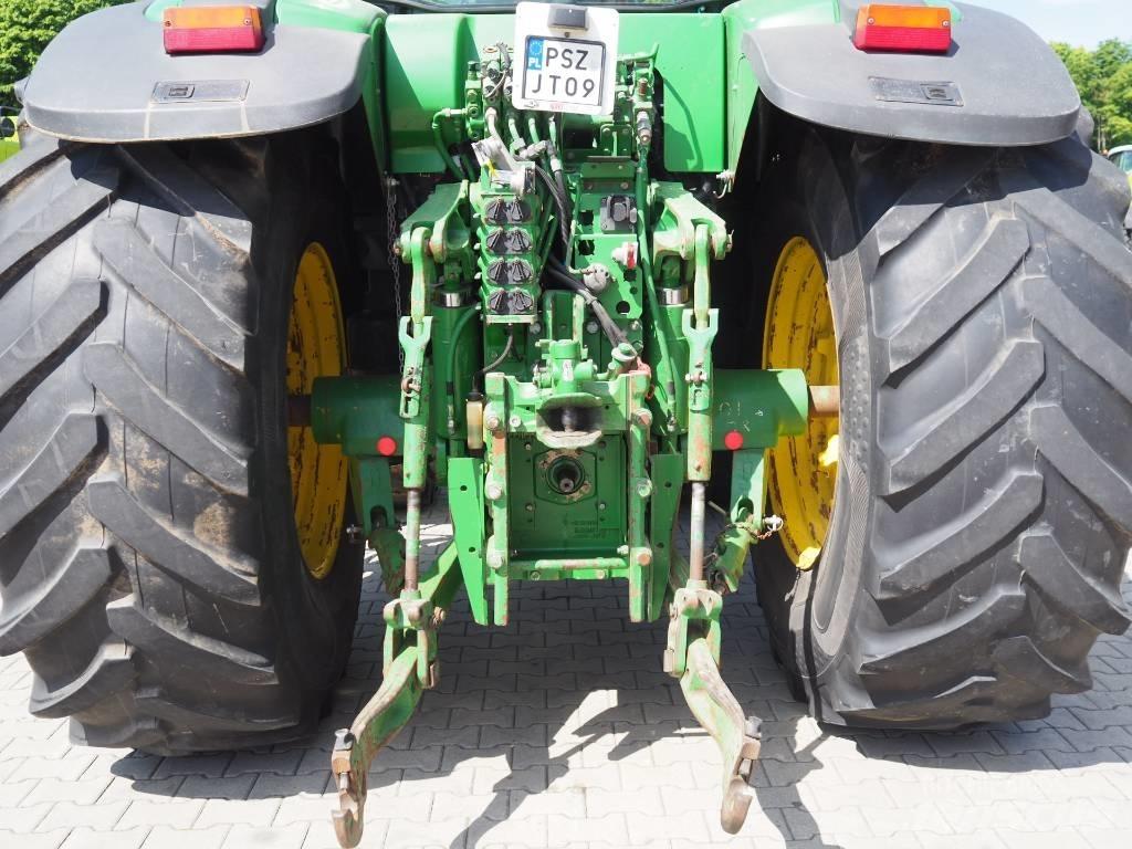 John Deere 7930 トラクター