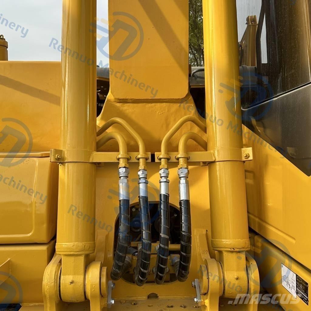 Komatsu PC 160 大型油圧ショベル12t以上（パワーショベル・ユンボ）