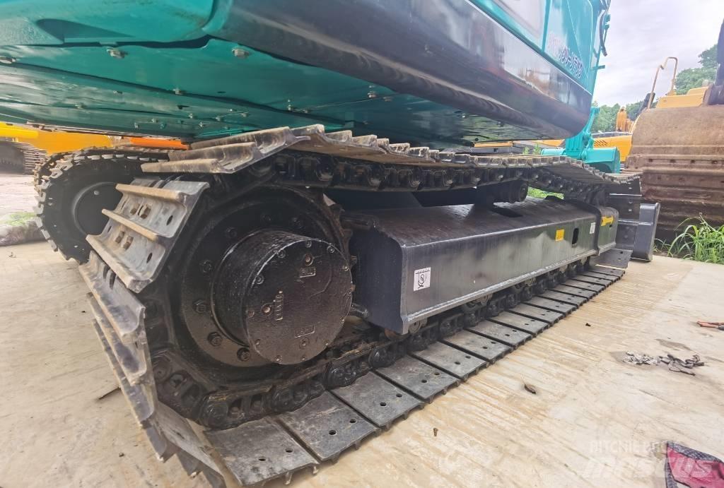 Kobelco SK 75 中型油圧ショベル 7ｔ-12ｔ（ユンボ・パワーショベル・バックホー）