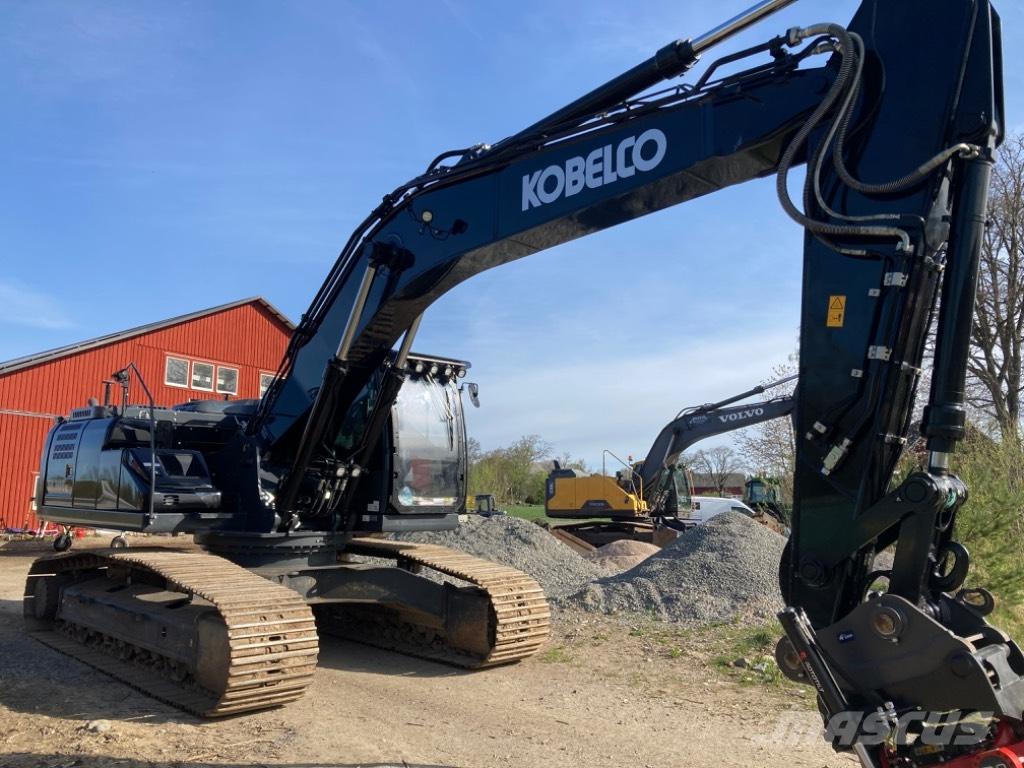 Kobelco SK 300 LC 大型油圧ショベル12t以上（パワーショベル・ユンボ）