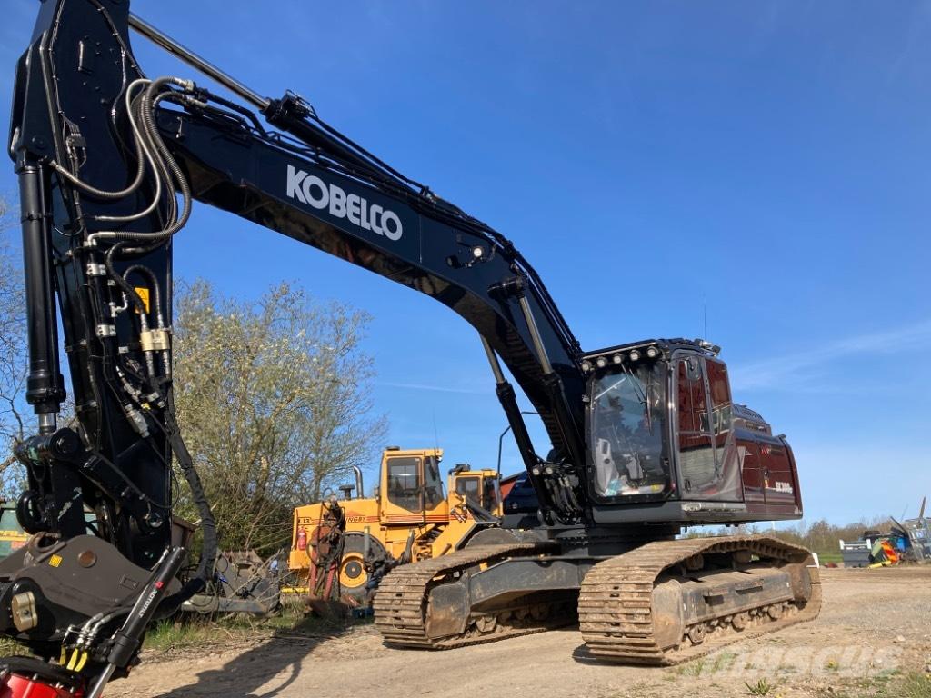 Kobelco SK 300 LC 大型油圧ショベル12t以上（パワーショベル・ユンボ）
