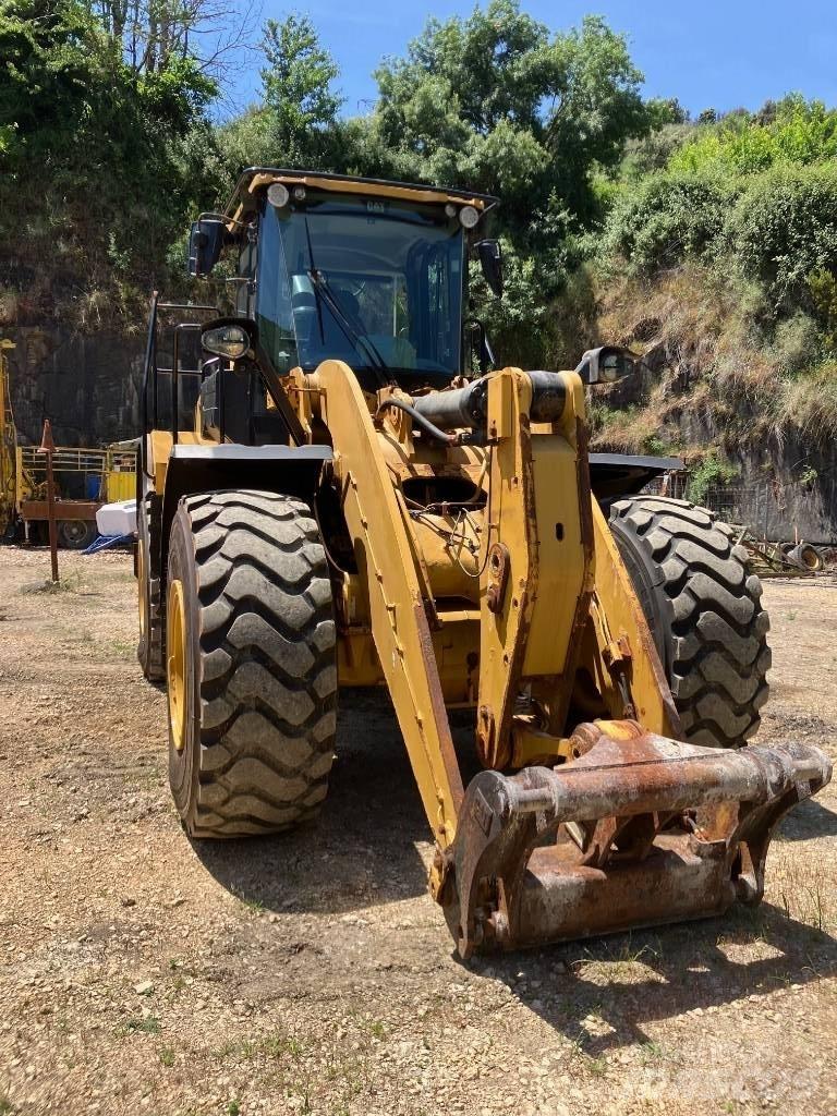 CAT 950 M ホイールローダー・タイヤショベル