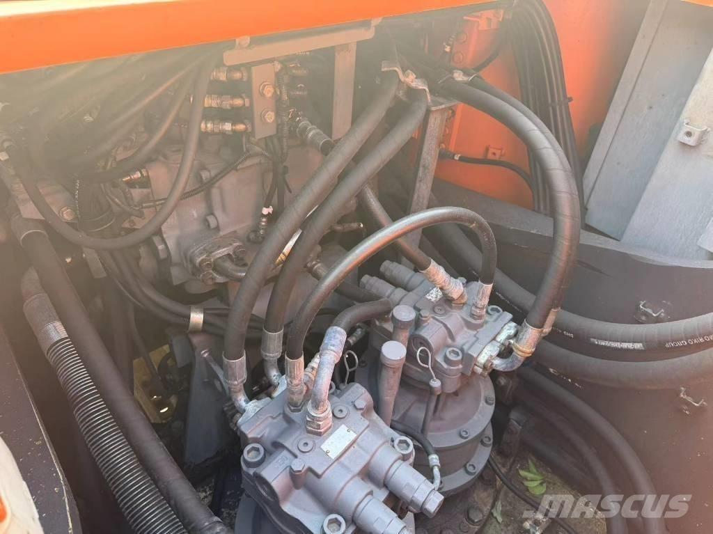 Hitachi ZX 470 大型油圧ショベル12t以上（パワーショベル・ユンボ）
