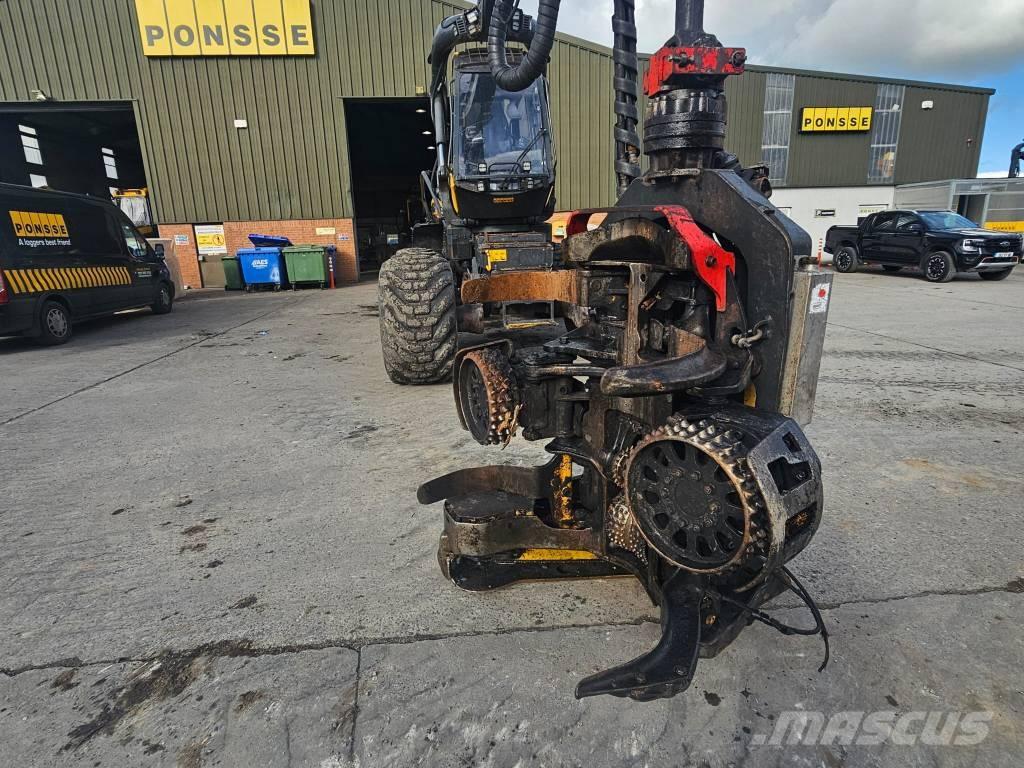 Ponsse Scorpion King ハーベスター