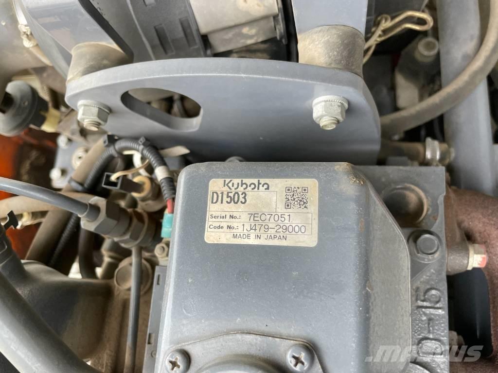 Hamm HD 12 VV タンデムローラ