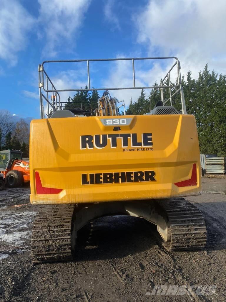 Liebherr R 930 LC 大型油圧ショベル12t以上（パワーショベル・ユンボ）