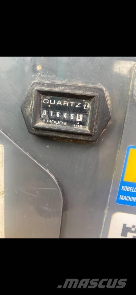  2022 Kobelco SK55 ミニ油圧ショベル 7t以下（ミニユンボ・ミニディガー）