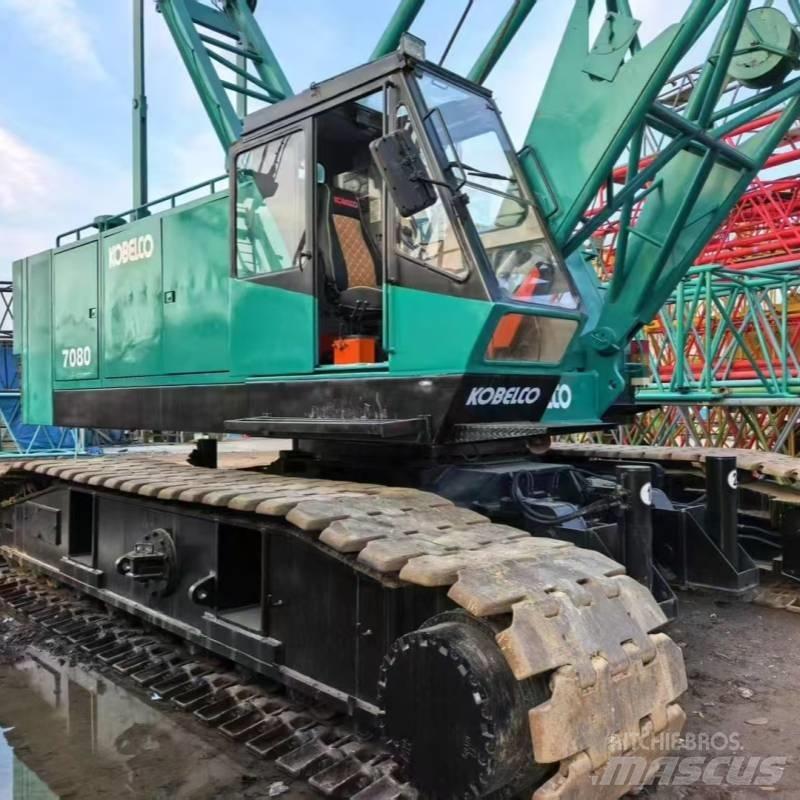 Kobelco 7080 クローラクレーン