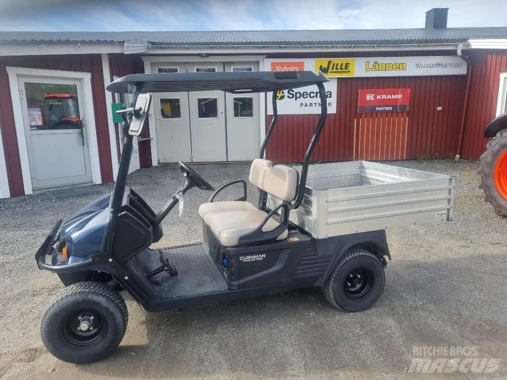 Cushman Hauler Pro グランド整備機械-その他