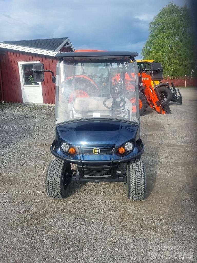 Cushman Hauler Pro グランド整備機械-その他