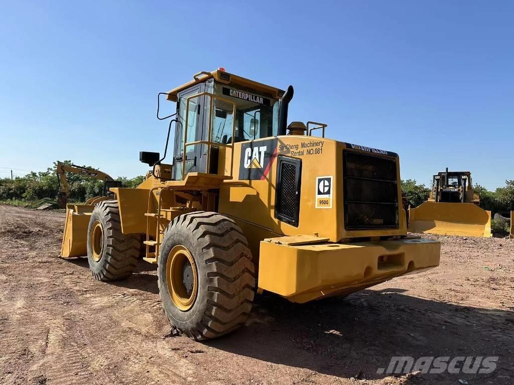 CAT 950 G ホイールローダー・タイヤショベル