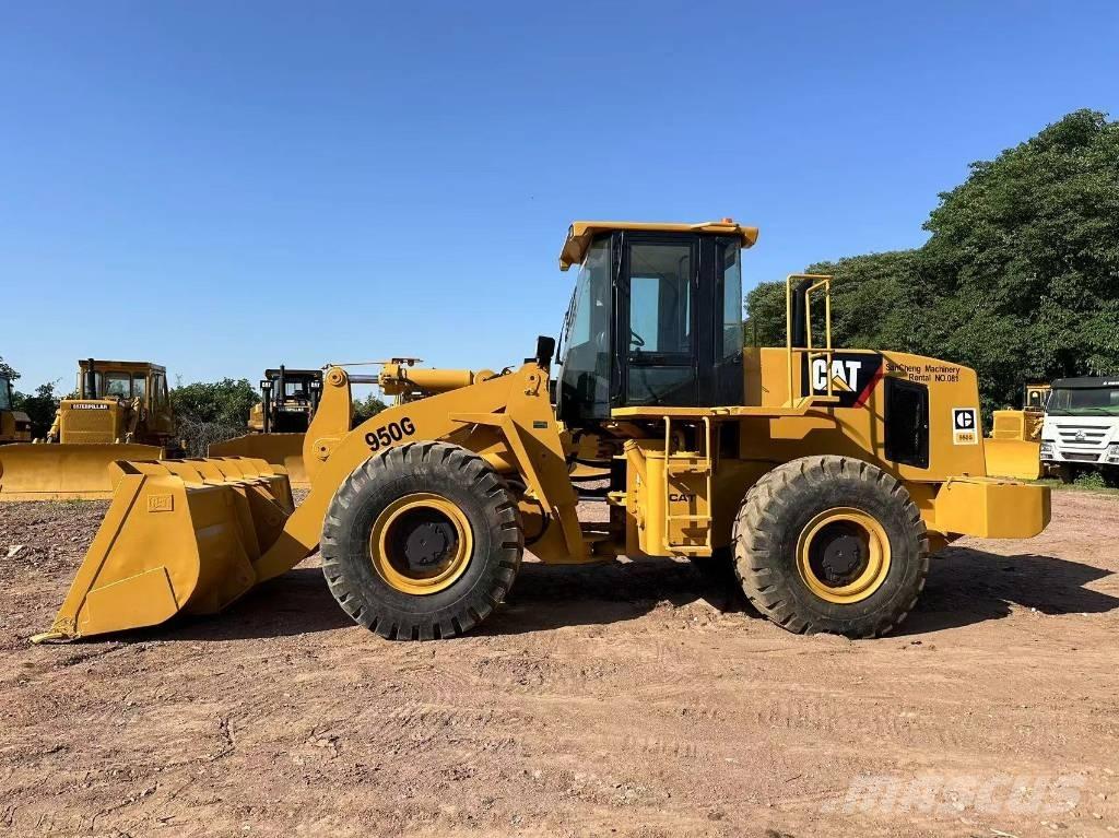 CAT 950 G ホイールローダー・タイヤショベル