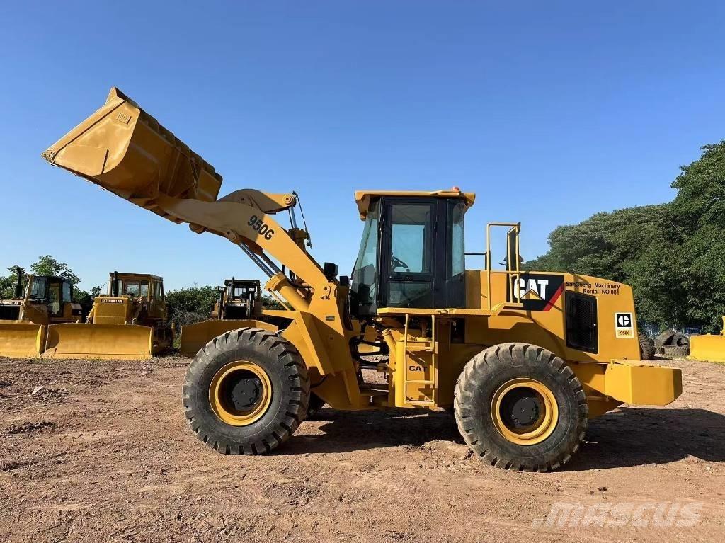 CAT 950 G ホイールローダー・タイヤショベル